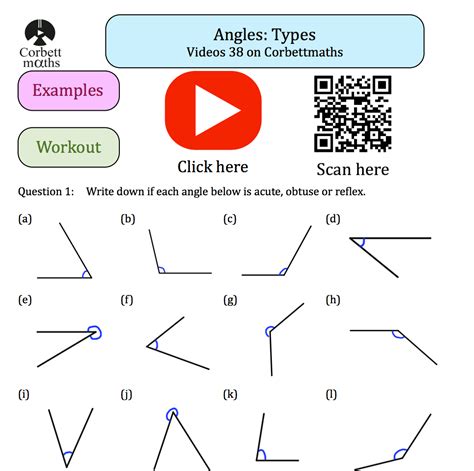 Rotations Practice Questions Corbettmaths Angles Of Rotation Worksheet - Angles Of Rotation Worksheet