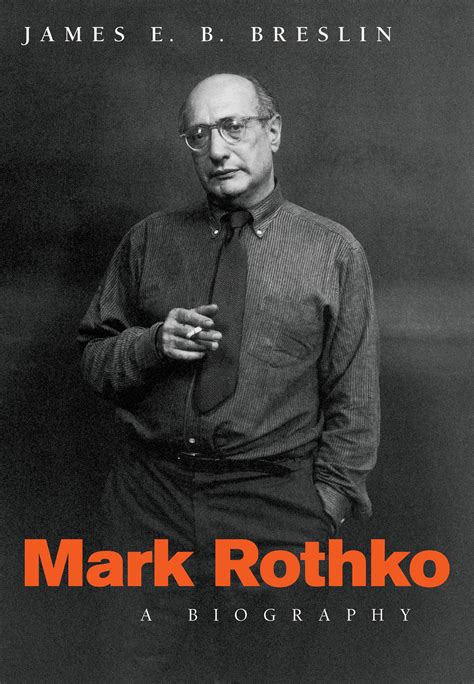 rothko biography