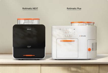 rotimatic plus vs rotimatic next