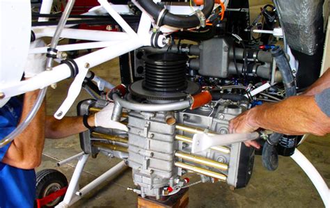 Rotorway Ri 162f Engine