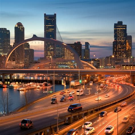 rotterdam met de auto