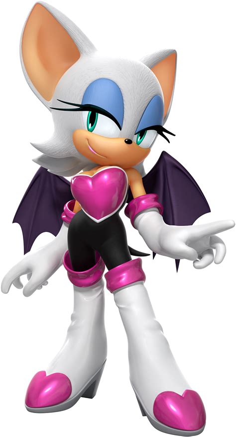 Rouge Sonic Wiki