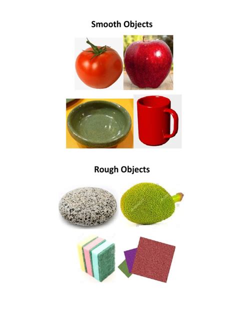 Rough And Smooth Materials   Download Smooth And Rough By Lisa Bullard Pdf - Rough And Smooth Materials