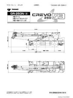rough terrain crane gr 250n tadano imes com