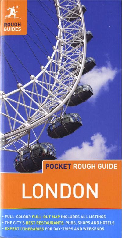 Full Download Rough Guide London 