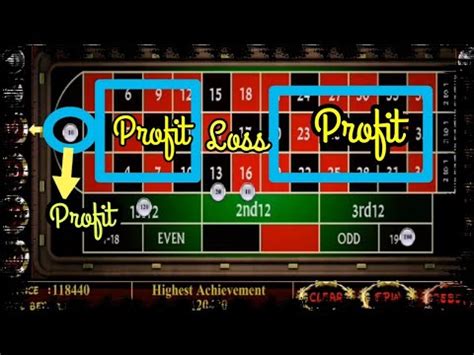 roulette 31 system