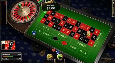 roulette 777 online game