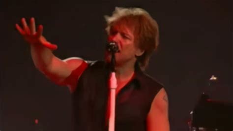 roulette bon jovi live msmq belgium