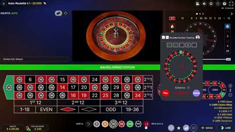 roulette bot software