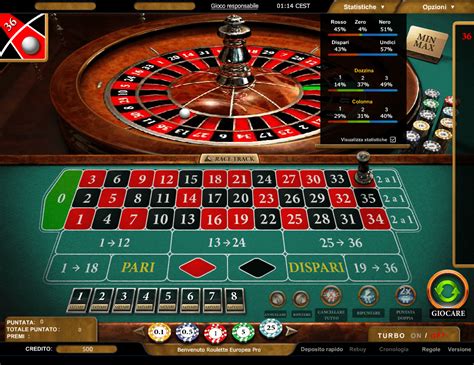 roulette bwin truque deutschen Casino