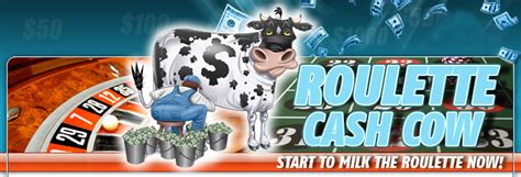 roulette cash cow