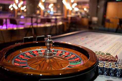 roulette casino bern/