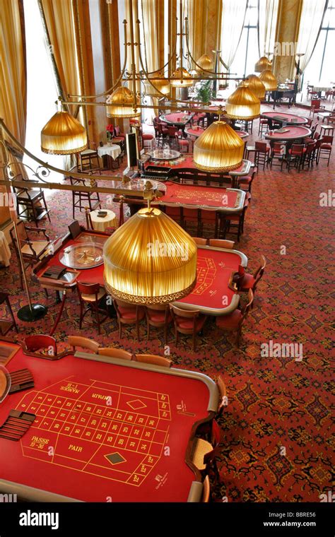 roulette casino biarritz