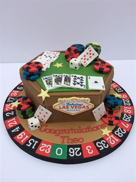 roulette casino cake eexe