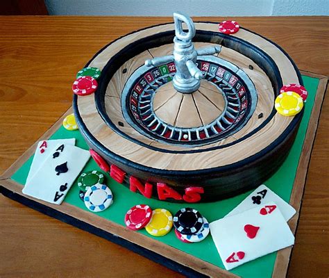 roulette casino cake mjxw