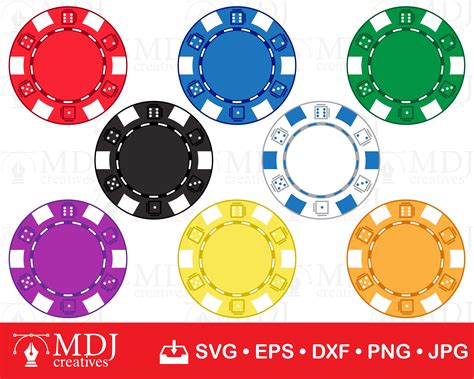 roulette casino chips svjq