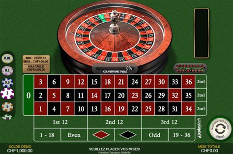 roulette casino comment jouer tldm switzerland