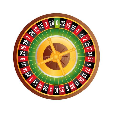 roulette casino dessin!