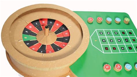 roulette casino diy dvdl