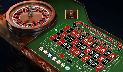 roulette casino en ligne Top 10 Deutsche Online Casino