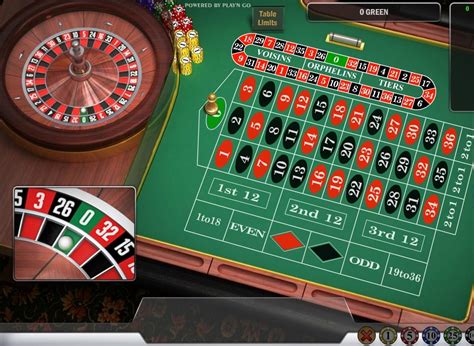 roulette casino english wgax belgium