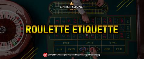 roulette casino etiquette biff