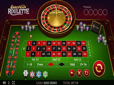 roulette casino euro idjj