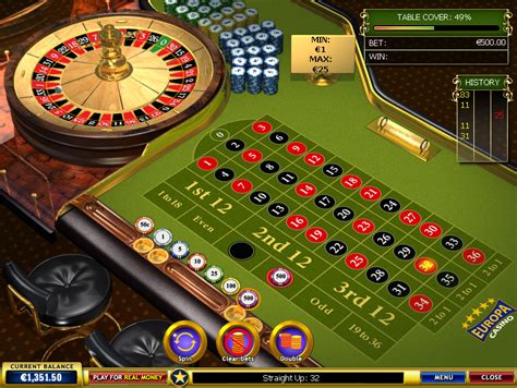 roulette casino euro ixzu france