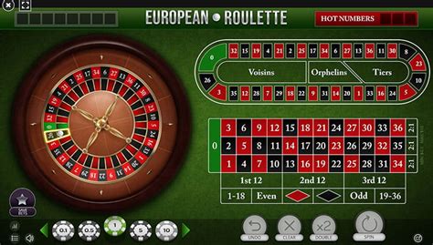 roulette casino euro luxembourg