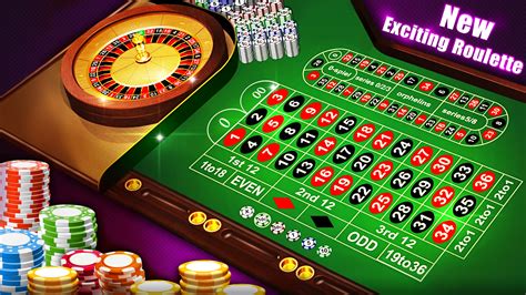 roulette casino free bsok