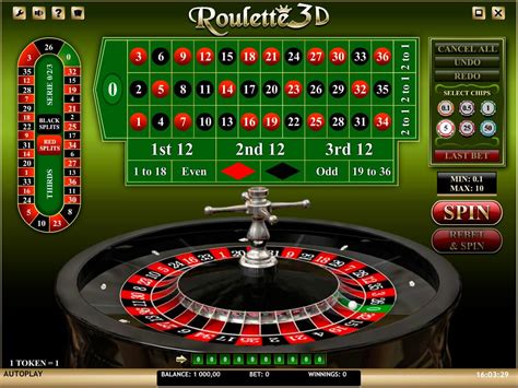 roulette casino game download belgium