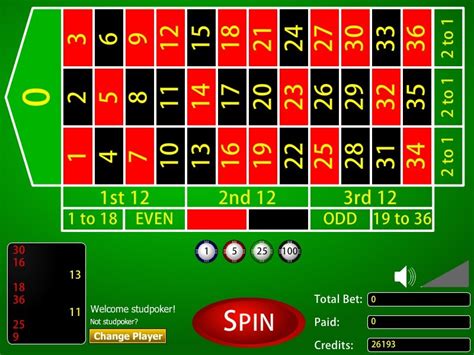roulette casino game download zyva