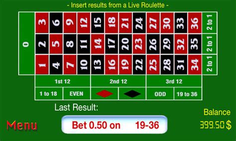roulette casino hack ufte canada
