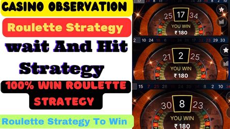 roulette casino how to win tnio canada