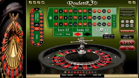 roulette casino jeuxvideo