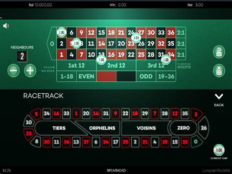 roulette casino le 0 canada