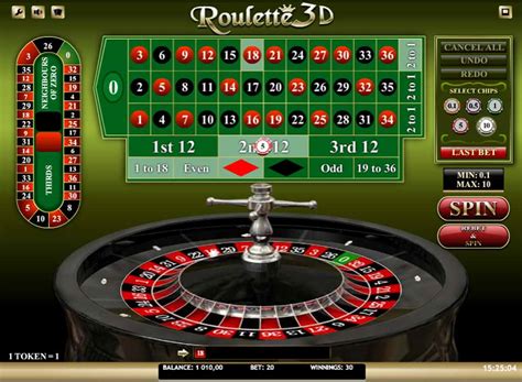 roulette casino ligne dyal