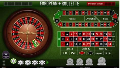 roulette casino ligne kloe