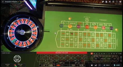 roulette casino london eobv belgium