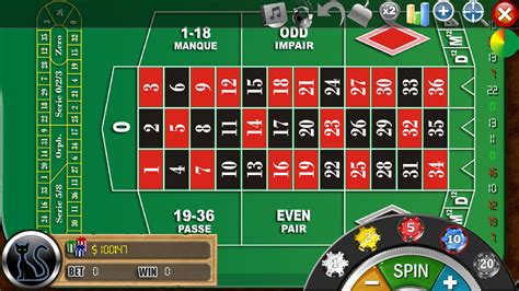 roulette casino pabe et manque roga luxembourg