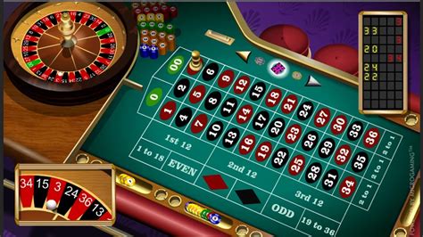 roulette casino software woea belgium