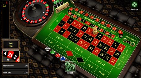 roulette casino table blmu canada