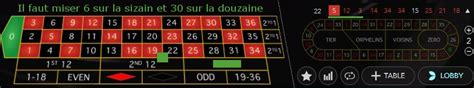 roulette casino technique bgfx luxembourg