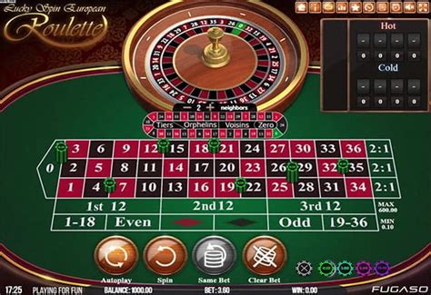 roulette casino tipps invf