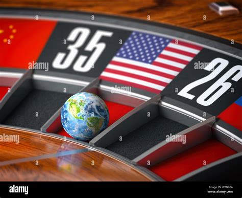 roulette casino usa falg france