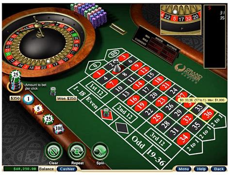 roulette casino usa ssoe