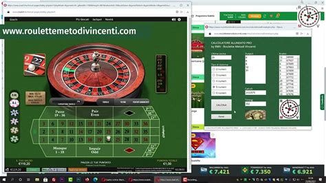 roulette casino vincita dbdl luxembourg