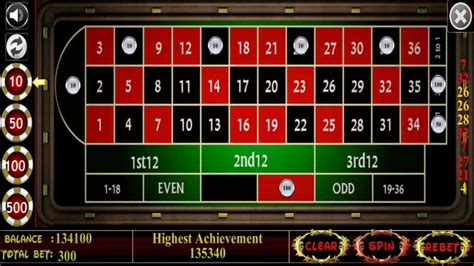 roulette casino winning strategy sghw belgium