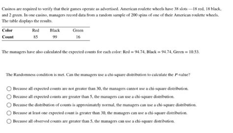 roulette casinos are required to verify that their games operate as advertised oega luxembourg