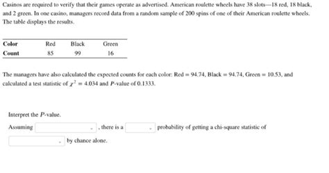 roulette casinos are required to verify that their games operate as advertised yuvl